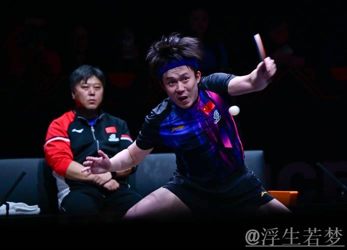 王楚钦30分钟速战速决 闯入WTT总决赛男单四强 王楚钦30分钟速战速决 闯入WTT总决赛男单四强