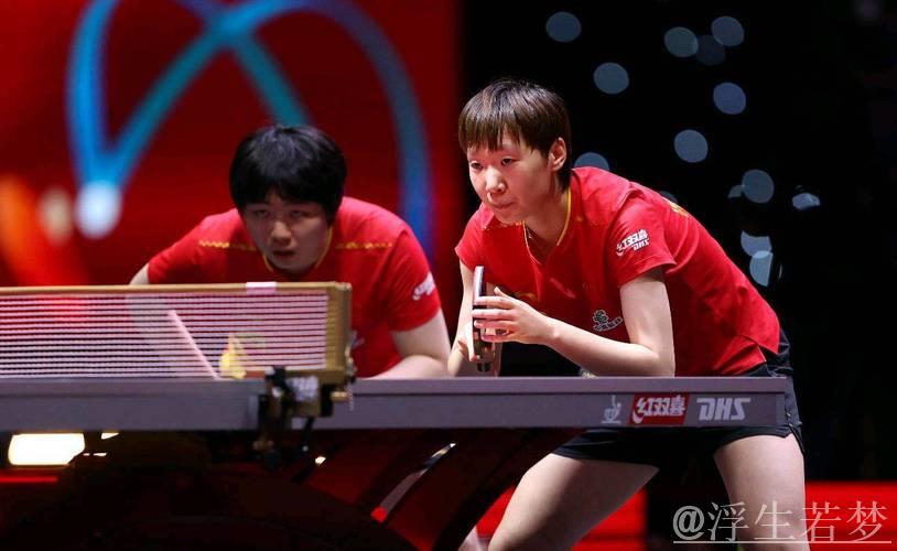 蒯曼与王曼昱成功晋级女子单打决赛 蒯曼与王曼昱成功晋级女子单打决赛